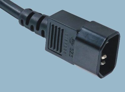 IEC 60320品字尾电源线 C14 SZ3
